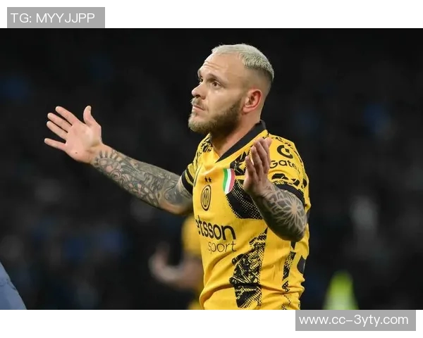 英超球队关注迪马尔科国米视其为核心球员并计划续约