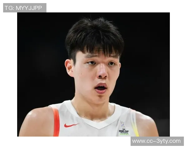 杨瀚森登场即显威力14分证明他是球队最大威胁