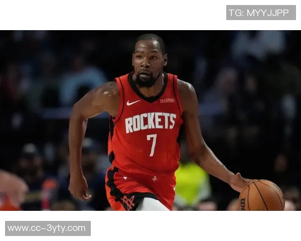 杜兰特谈控卫角色：无论有无控卫我都能发挥更好表现